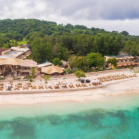 Pearl Of Trawangan Hotel Gili Trawangan Luaran gambar