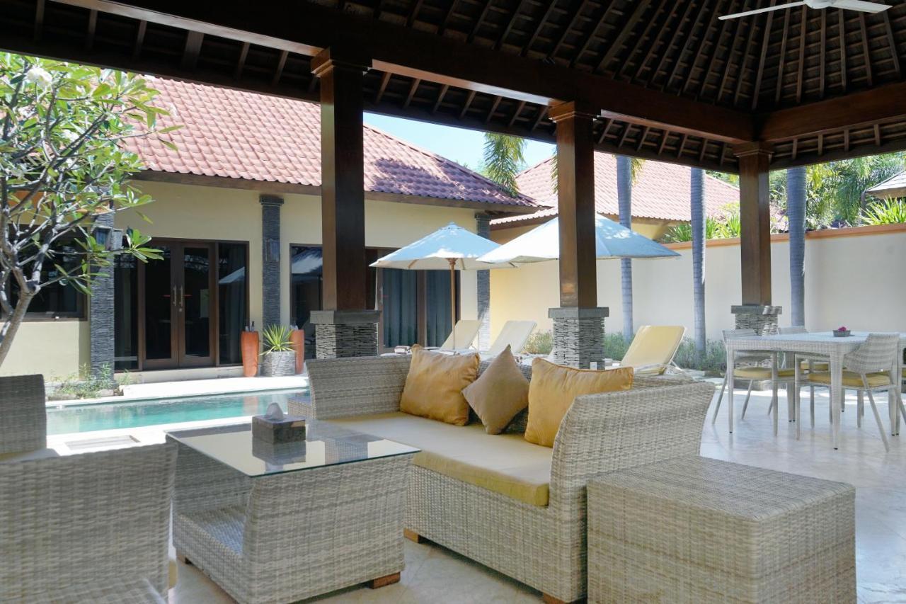 Pearl Of Trawangan Hotel Gili Trawangan Luaran gambar