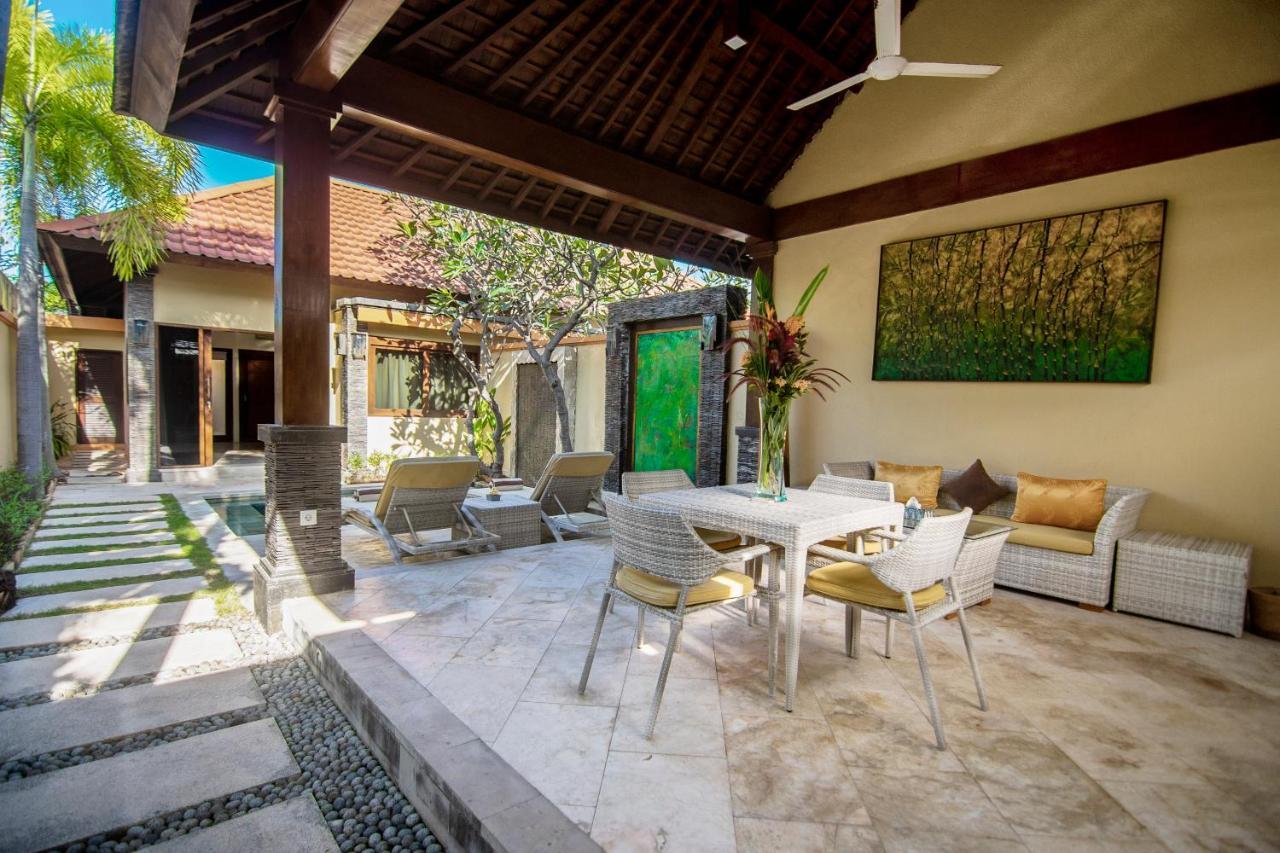 Pearl Of Trawangan Hotel Gili Trawangan Luaran gambar