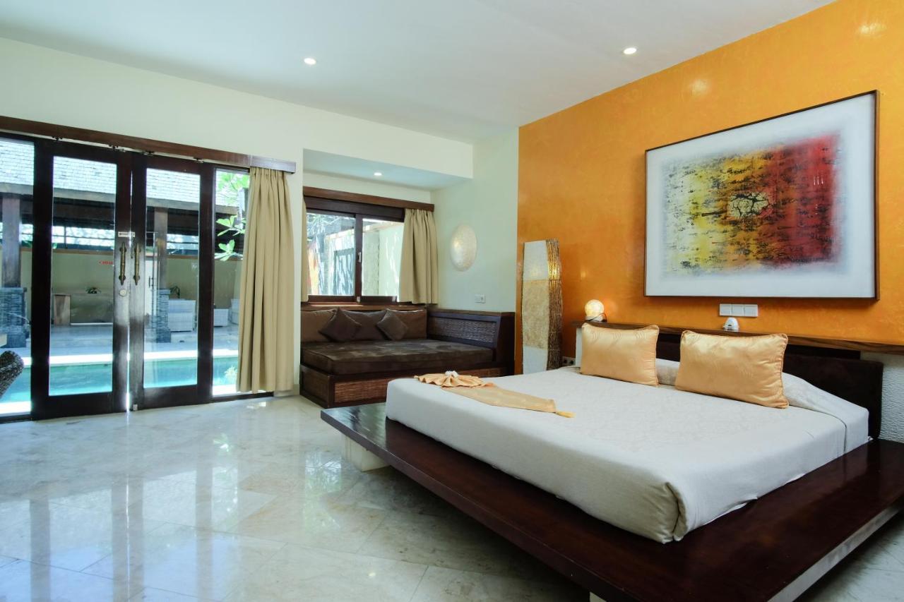 Pearl Of Trawangan Hotel Gili Trawangan Luaran gambar