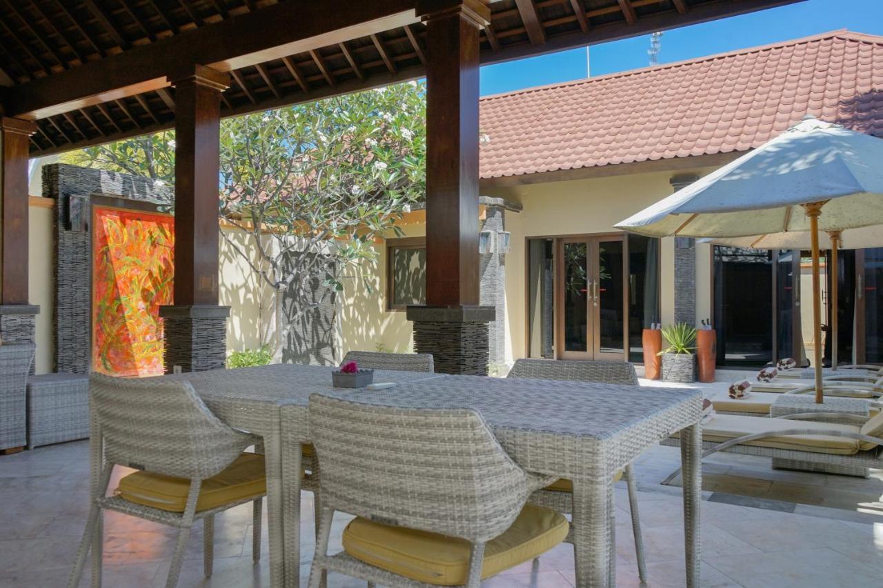 Pearl Of Trawangan Hotel Gili Trawangan Luaran gambar