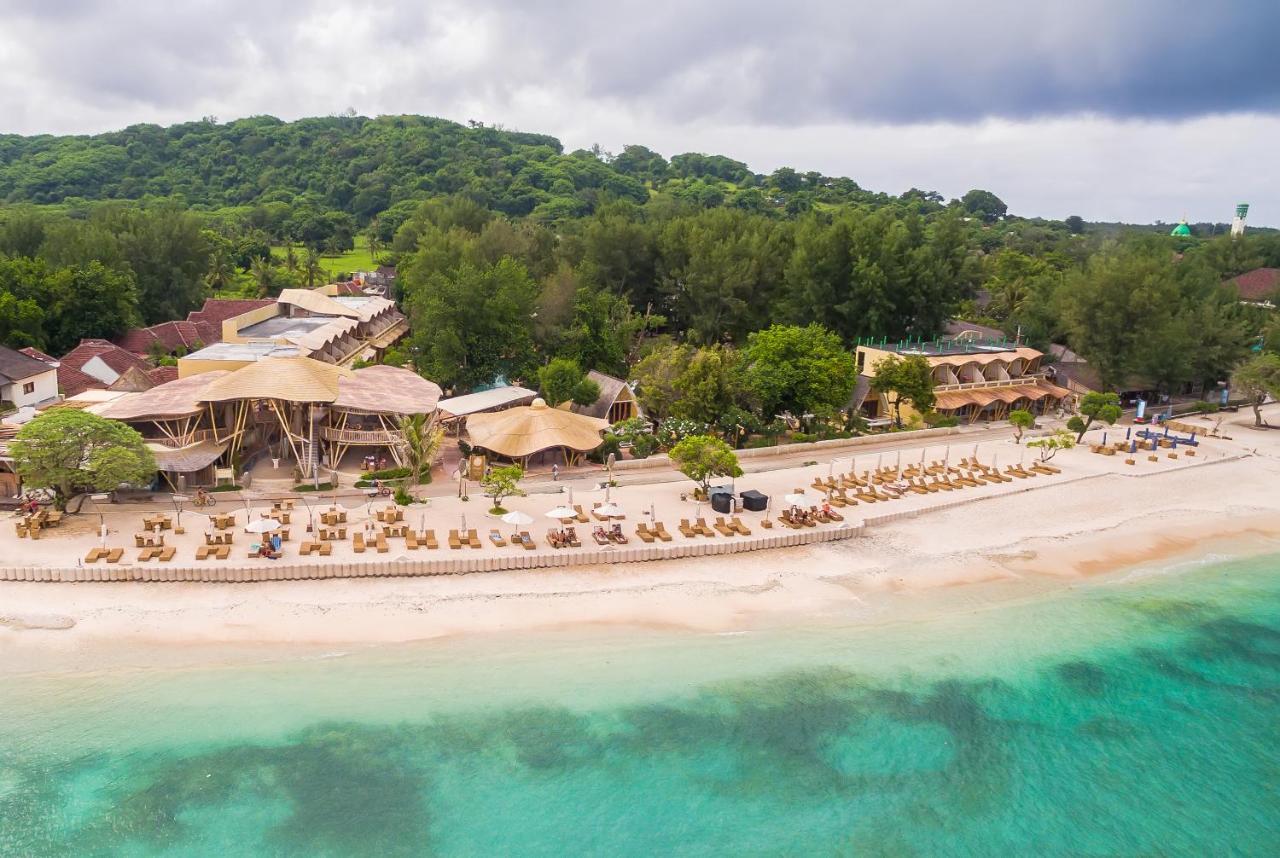Pearl Of Trawangan Hotel Gili Trawangan Luaran gambar
