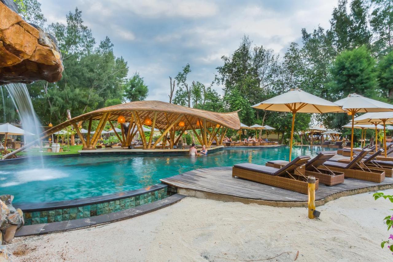 Pearl Of Trawangan Hotel Gili Trawangan Luaran gambar