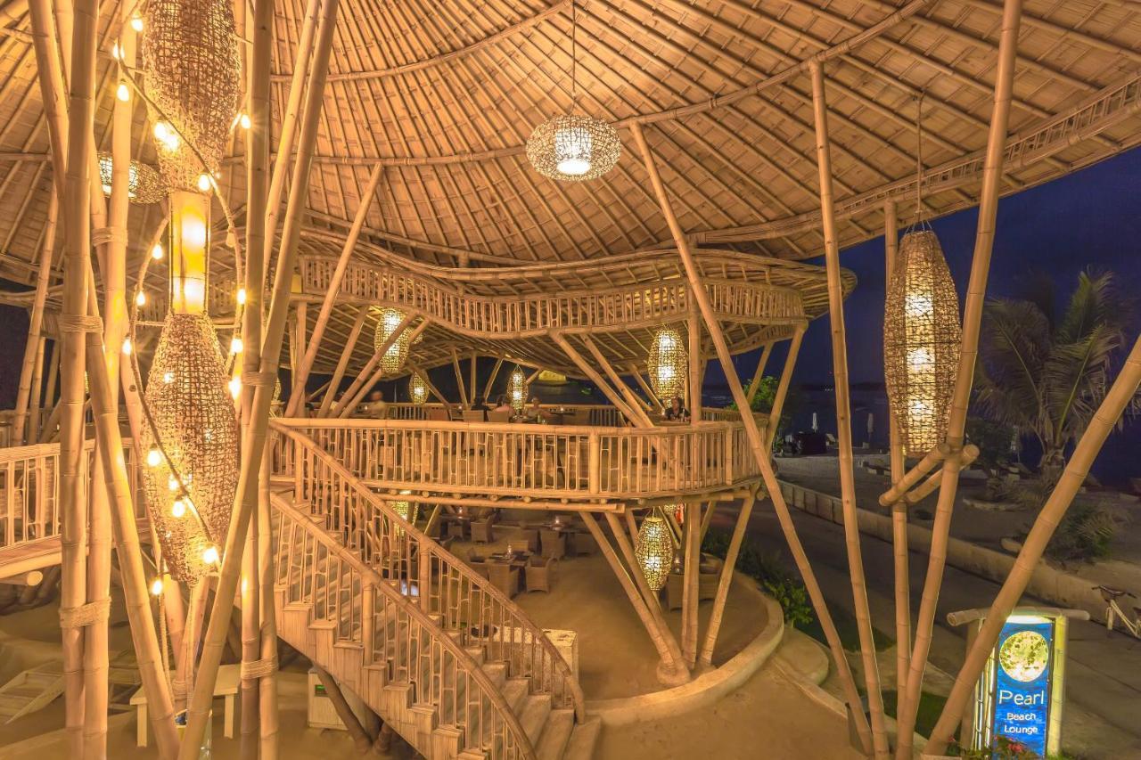 Pearl Of Trawangan Hotel Gili Trawangan Luaran gambar