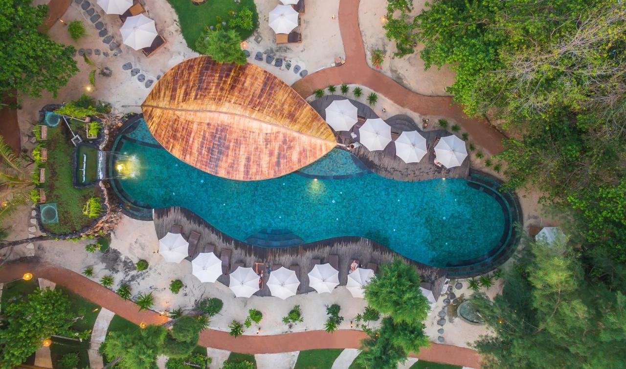 Pearl Of Trawangan Hotel Gili Trawangan Luaran gambar