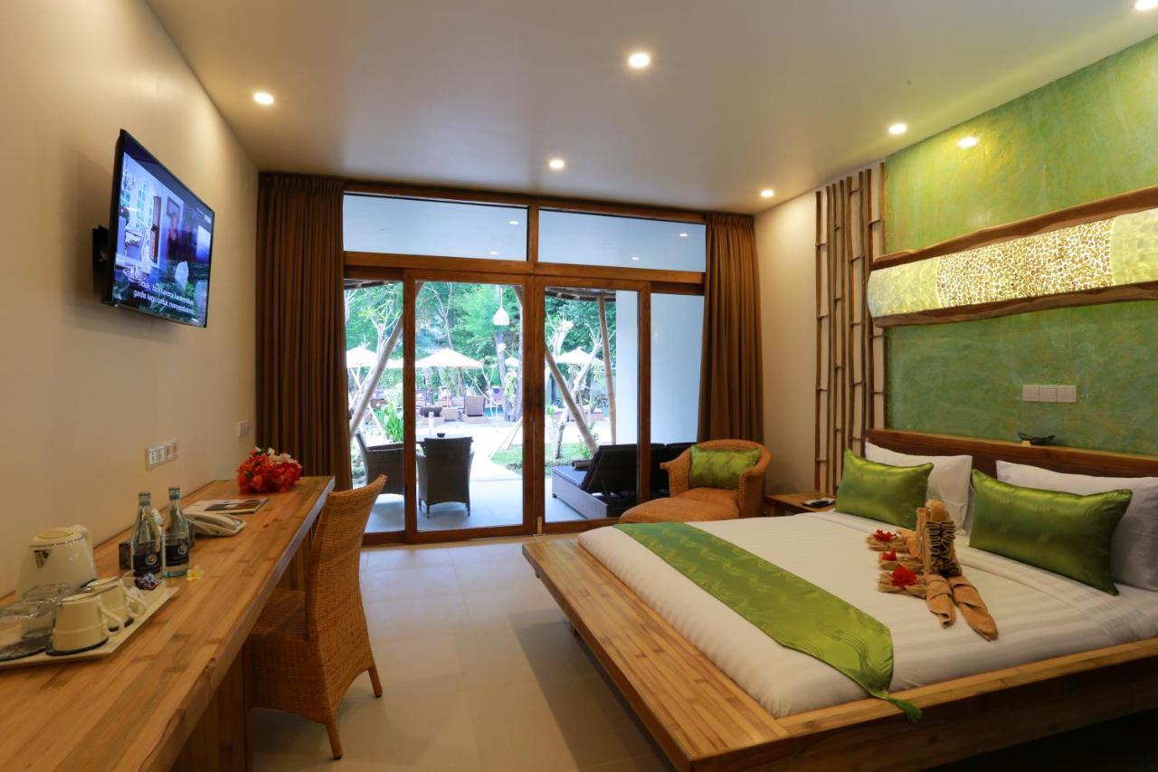 Pearl Of Trawangan Hotel Gili Trawangan Luaran gambar