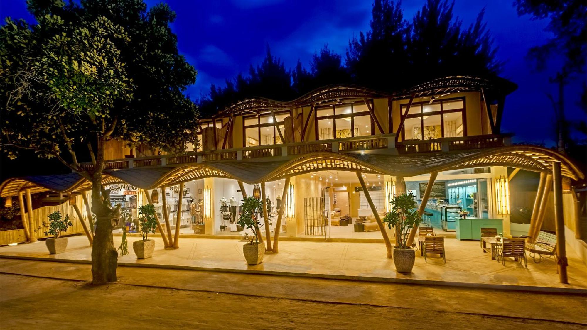 Pearl Of Trawangan Hotel Gili Trawangan Bilik gambar