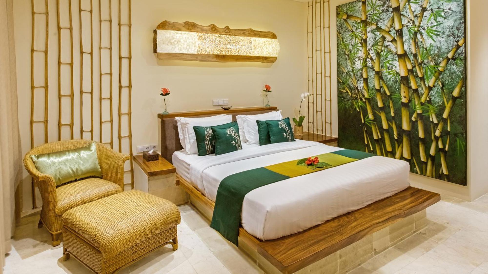 Pearl Of Trawangan Hotel Gili Trawangan Bilik gambar