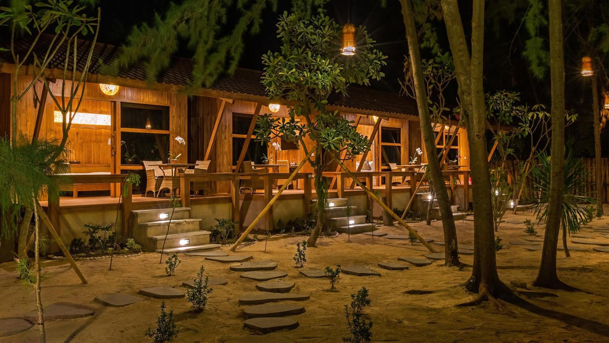 Pearl Of Trawangan Hotel Gili Trawangan Bilik gambar