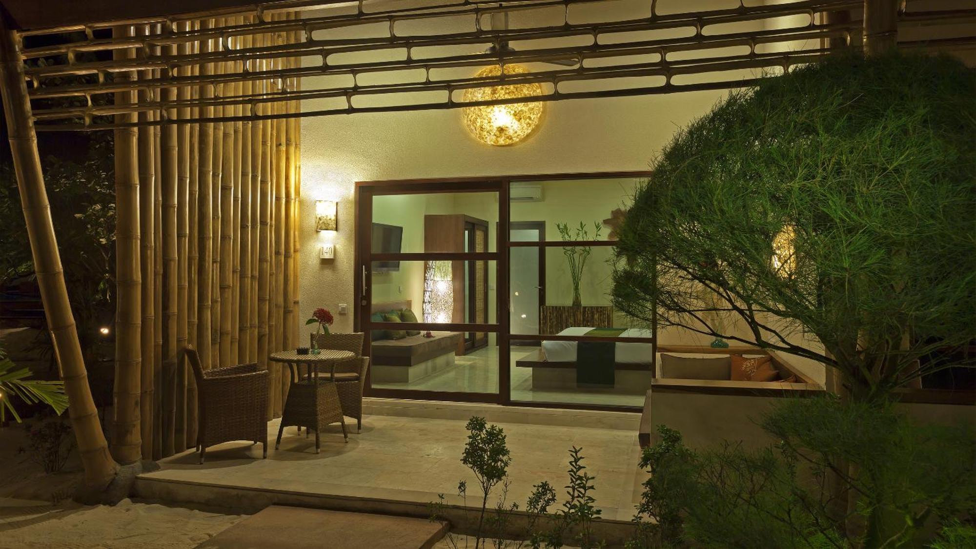 Pearl Of Trawangan Hotel Gili Trawangan Bilik gambar