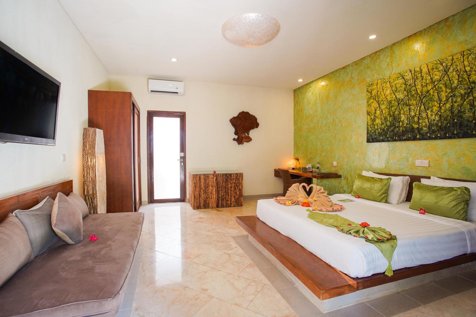 Pearl Of Trawangan Hotel Gili Trawangan Luaran gambar