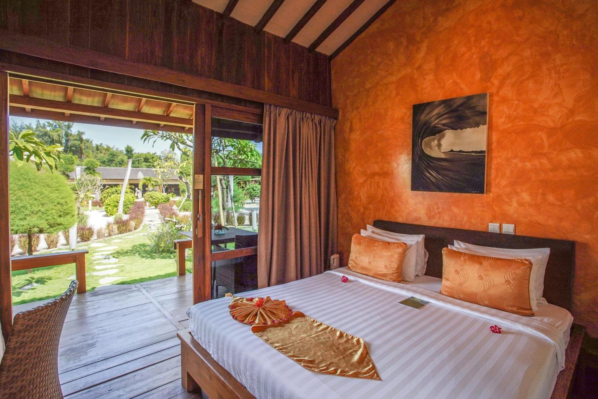 Pearl Of Trawangan Hotel Gili Trawangan Luaran gambar