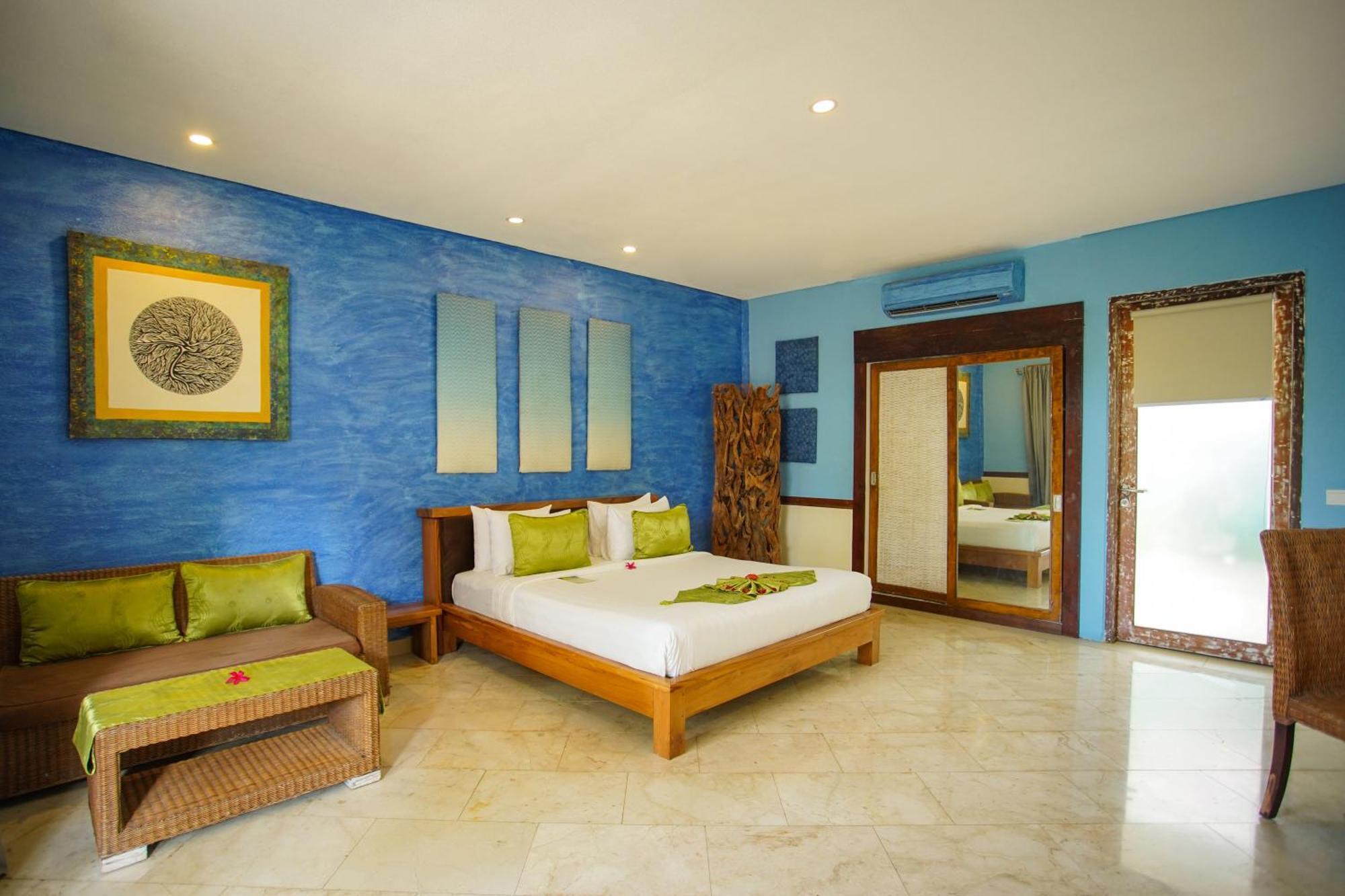 Pearl Of Trawangan Hotel Gili Trawangan Luaran gambar