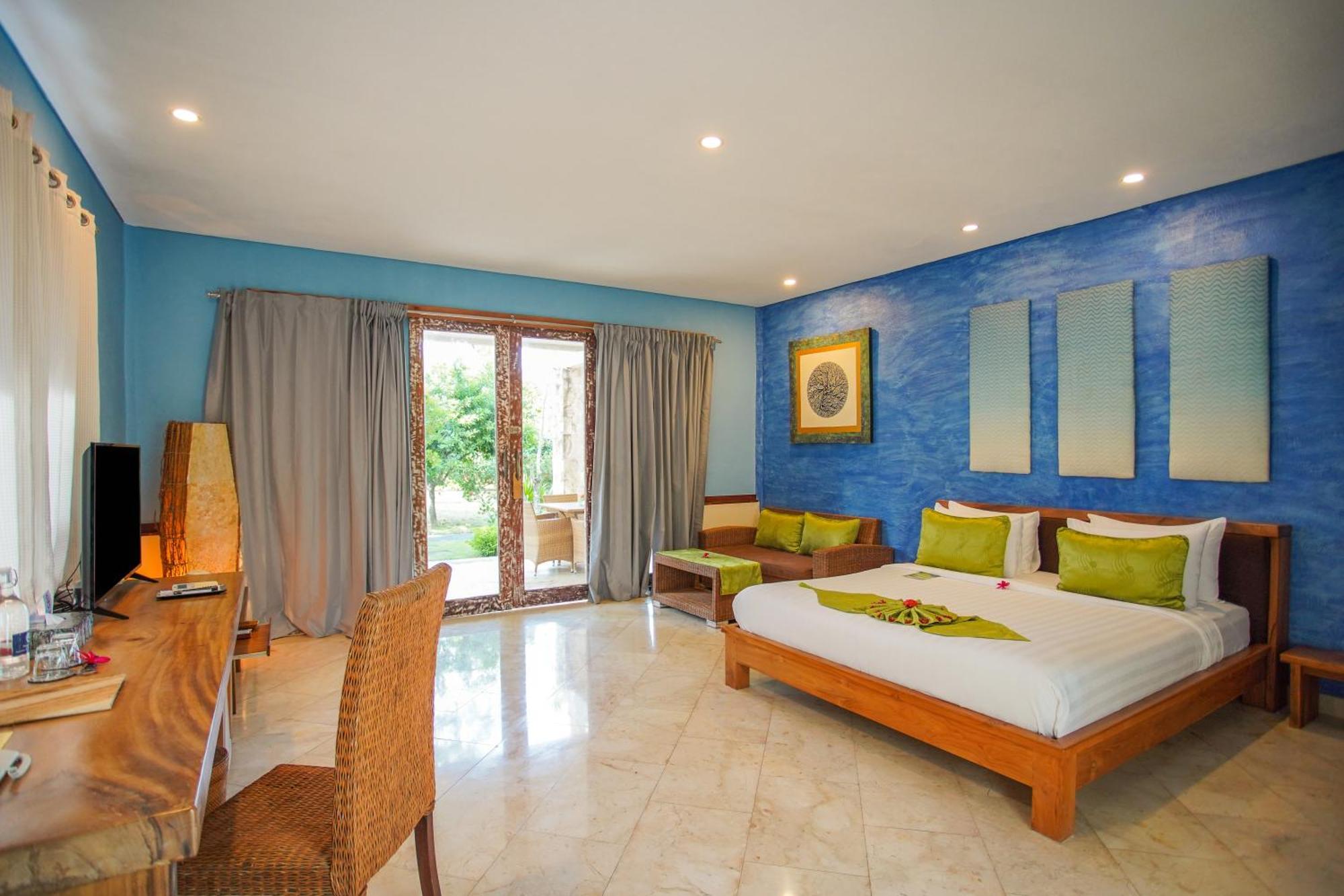 Pearl Of Trawangan Hotel Gili Trawangan Luaran gambar