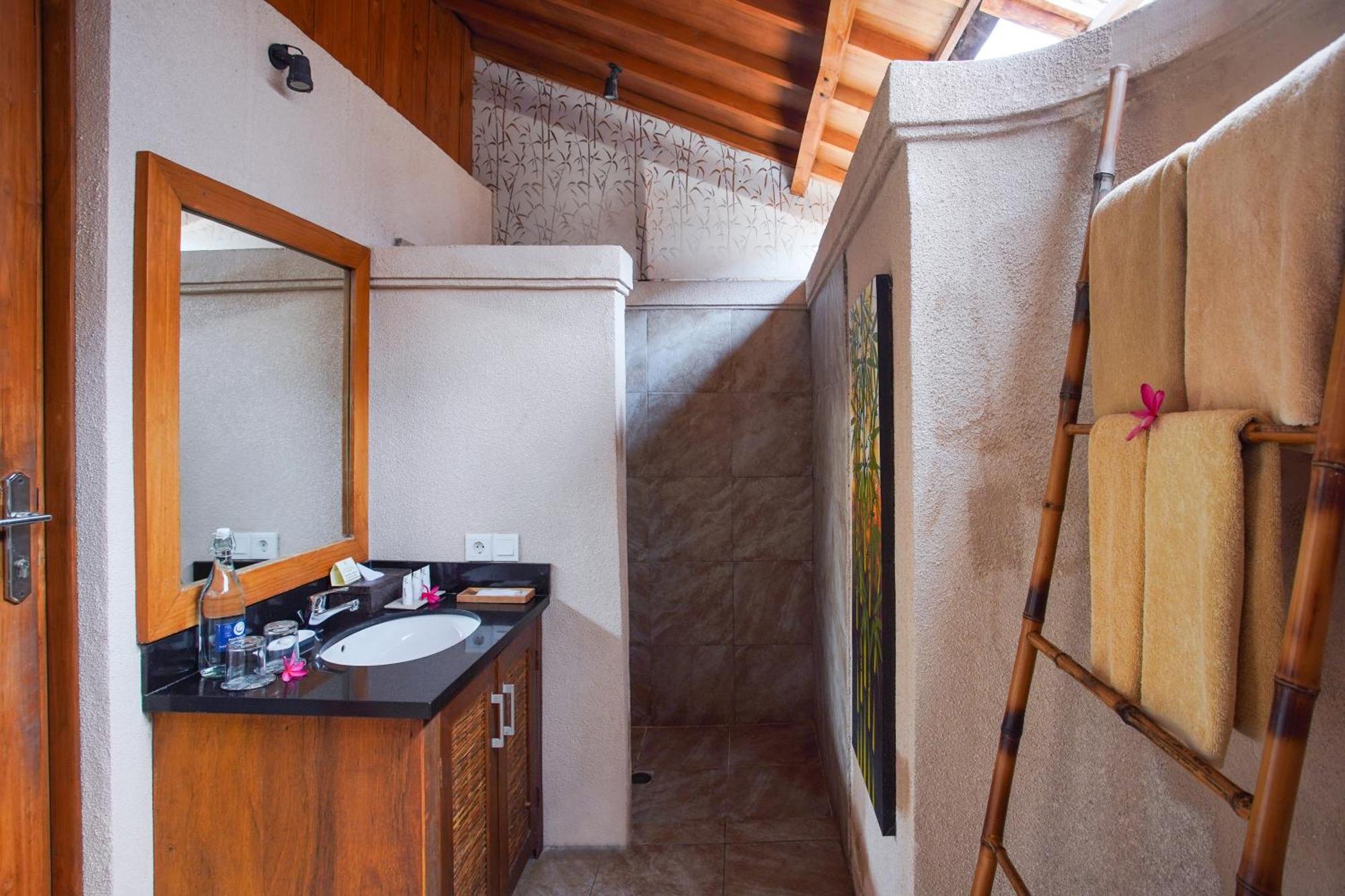 Pearl Of Trawangan Hotel Gili Trawangan Luaran gambar