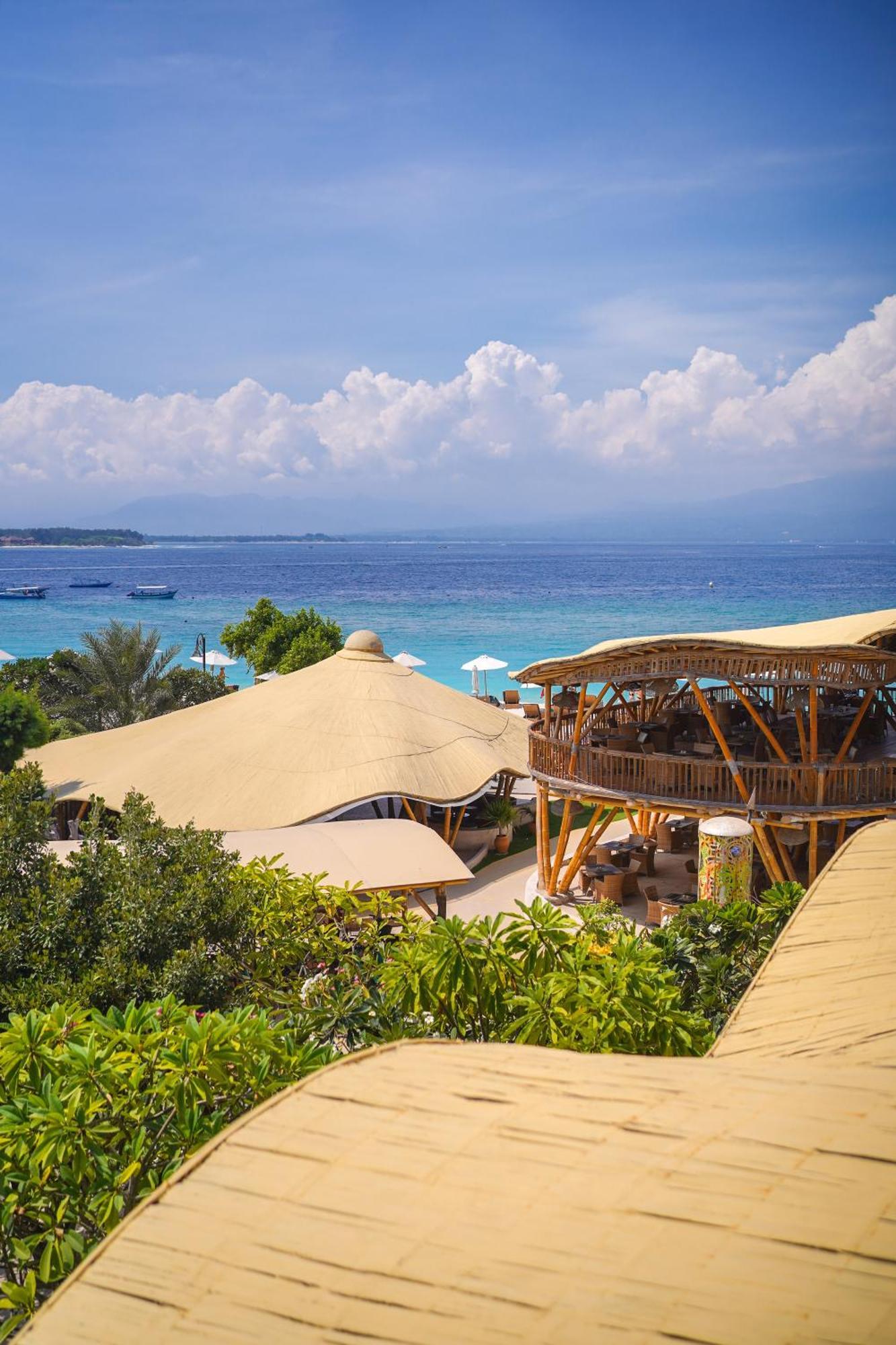 Pearl Of Trawangan Hotel Gili Trawangan Luaran gambar