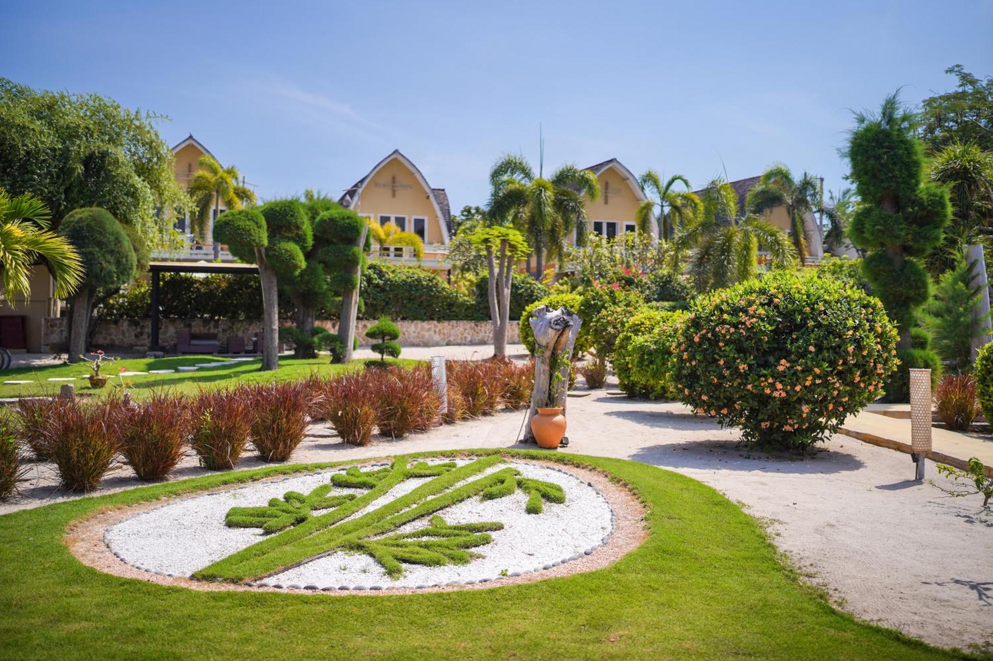 Pearl Of Trawangan Hotel Gili Trawangan Luaran gambar