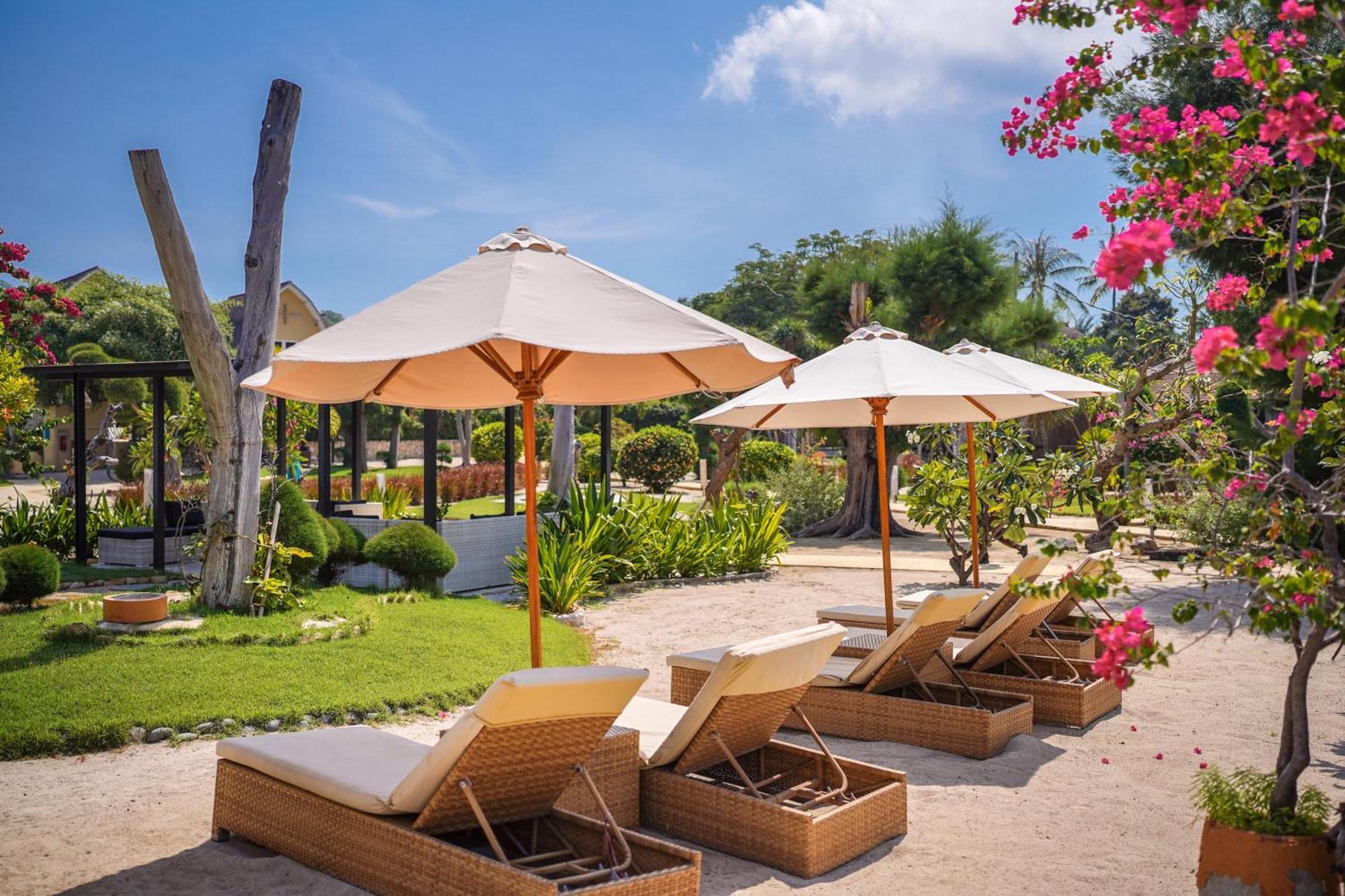 Pearl Of Trawangan Hotel Gili Trawangan Luaran gambar