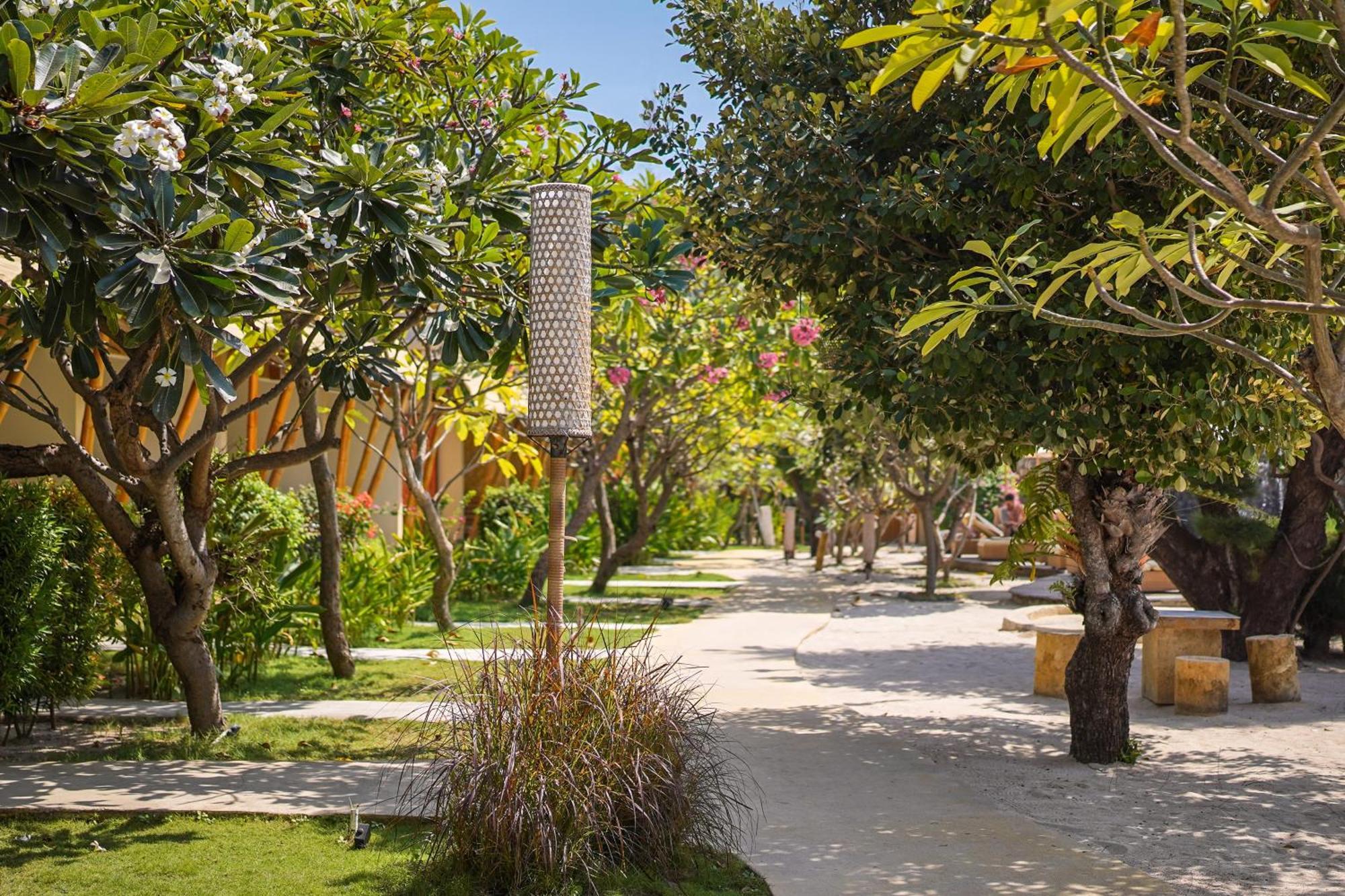 Pearl Of Trawangan Hotel Gili Trawangan Luaran gambar