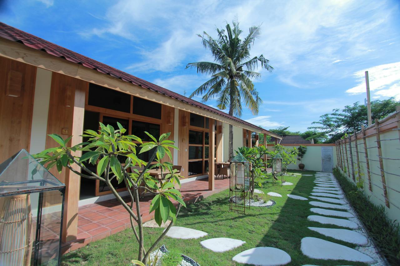 Pearl Of Trawangan Hotel Gili Trawangan Luaran gambar