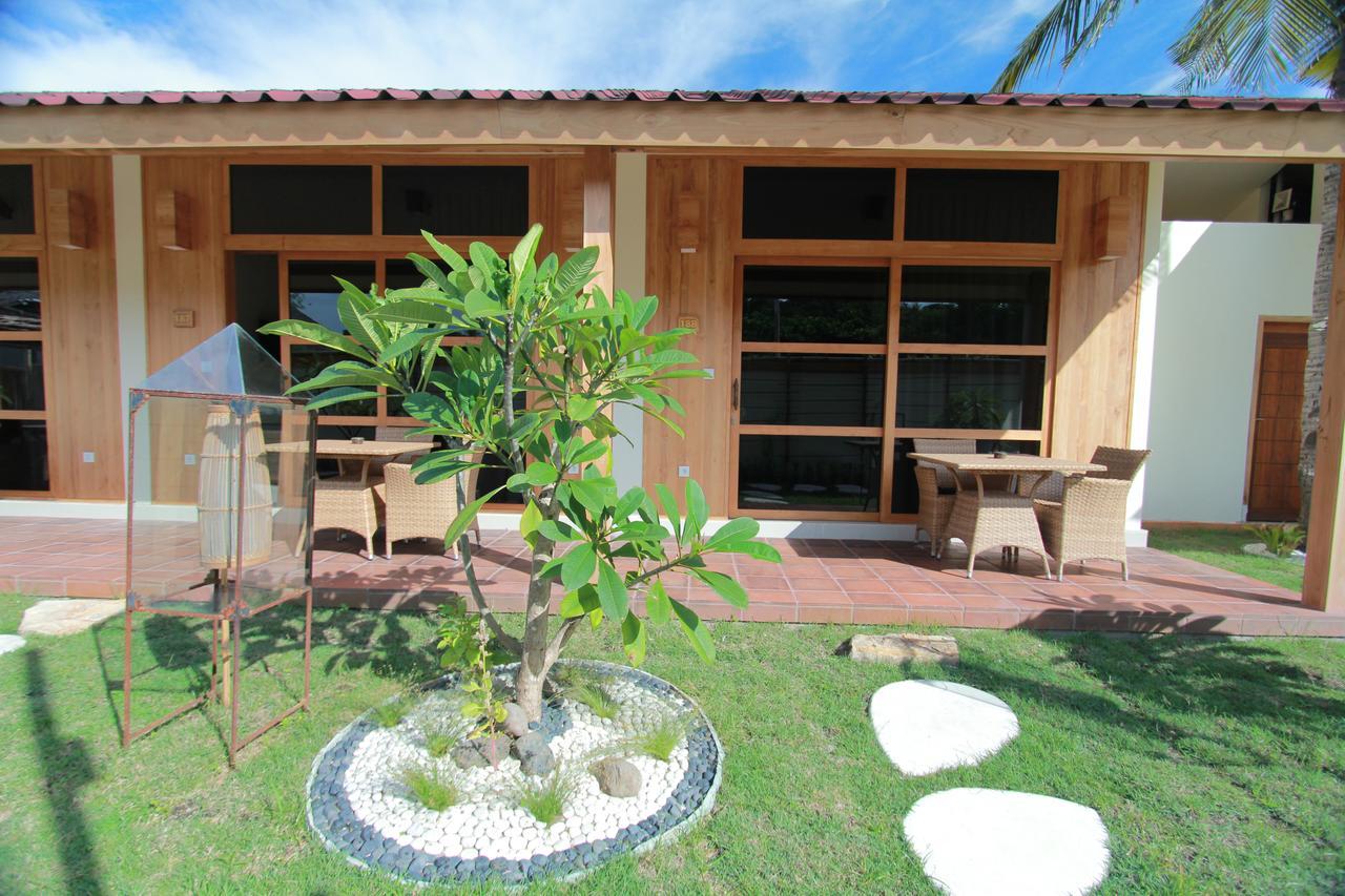 Pearl Of Trawangan Hotel Gili Trawangan Luaran gambar