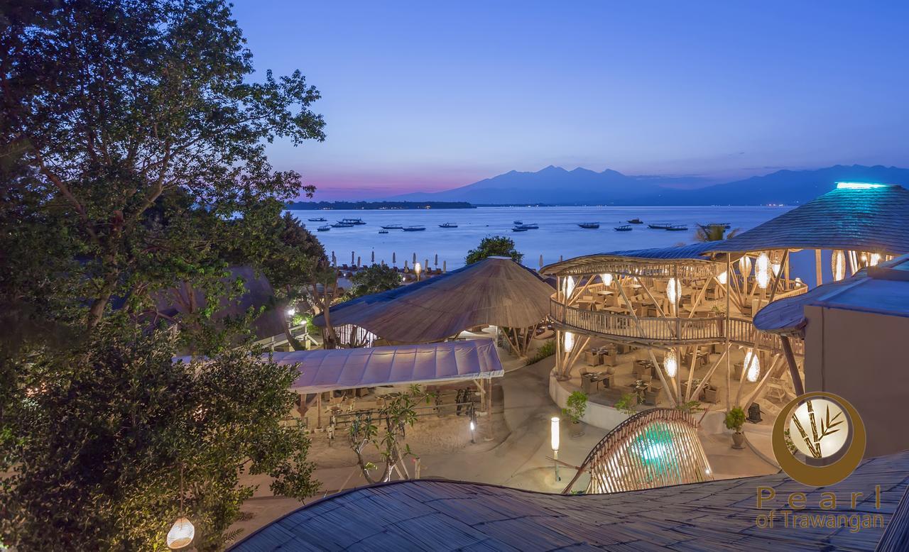 Pearl Of Trawangan Hotel Gili Trawangan Luaran gambar