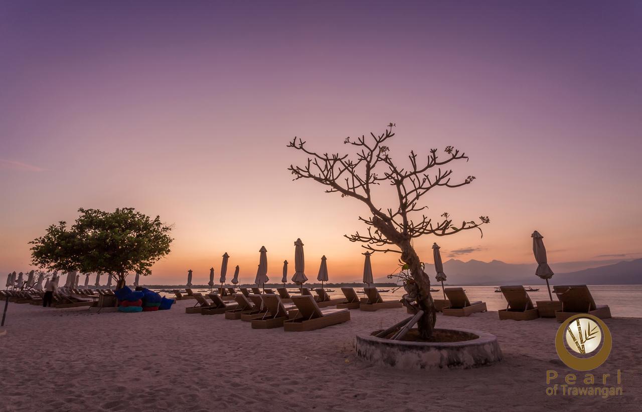 Pearl Of Trawangan Hotel Gili Trawangan Luaran gambar