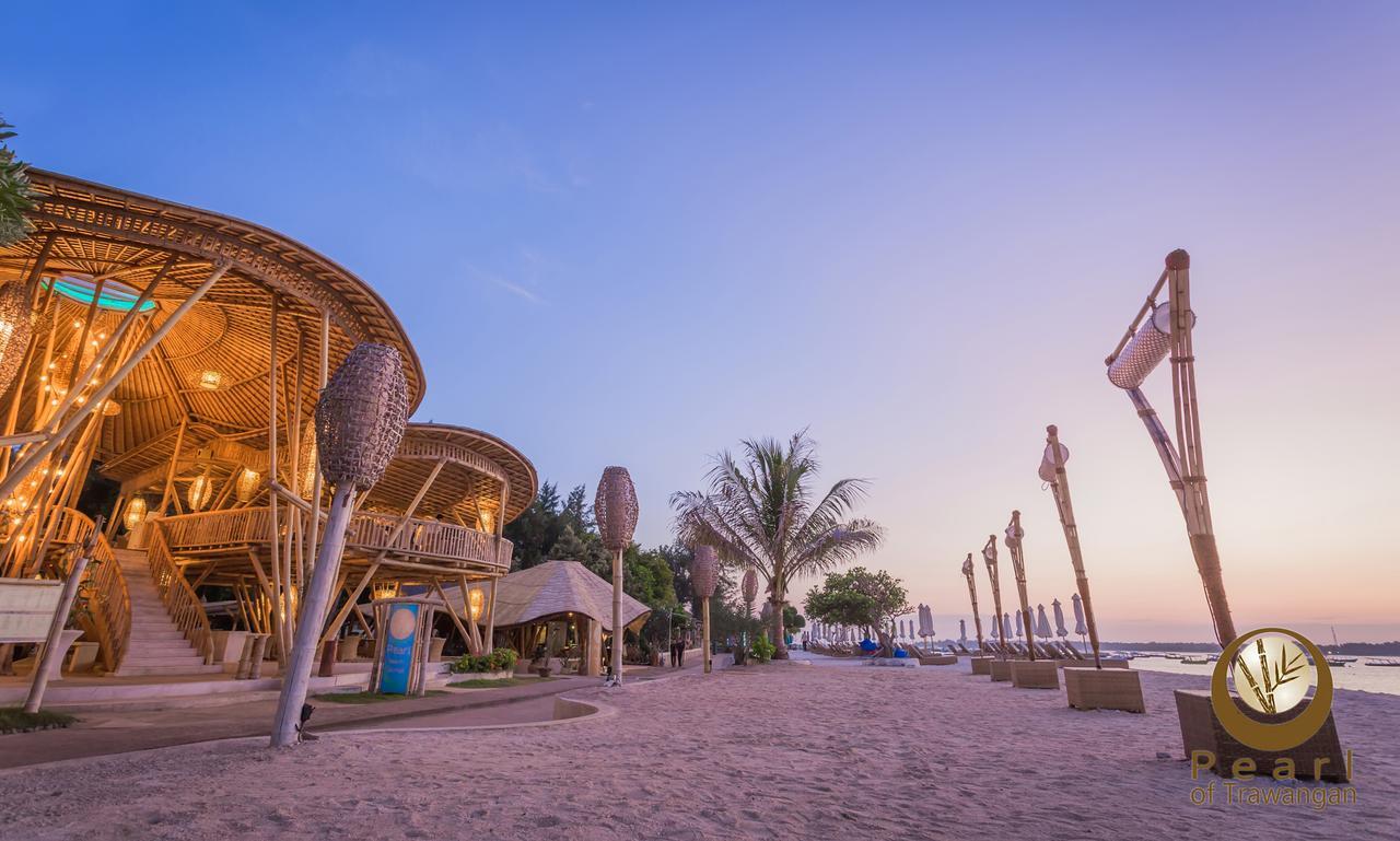 Pearl Of Trawangan Hotel Gili Trawangan Luaran gambar