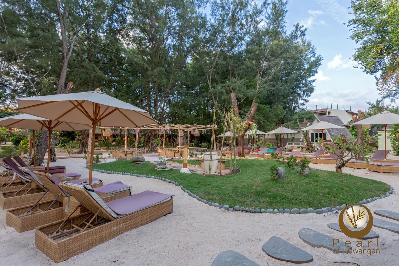 Pearl Of Trawangan Hotel Gili Trawangan Luaran gambar