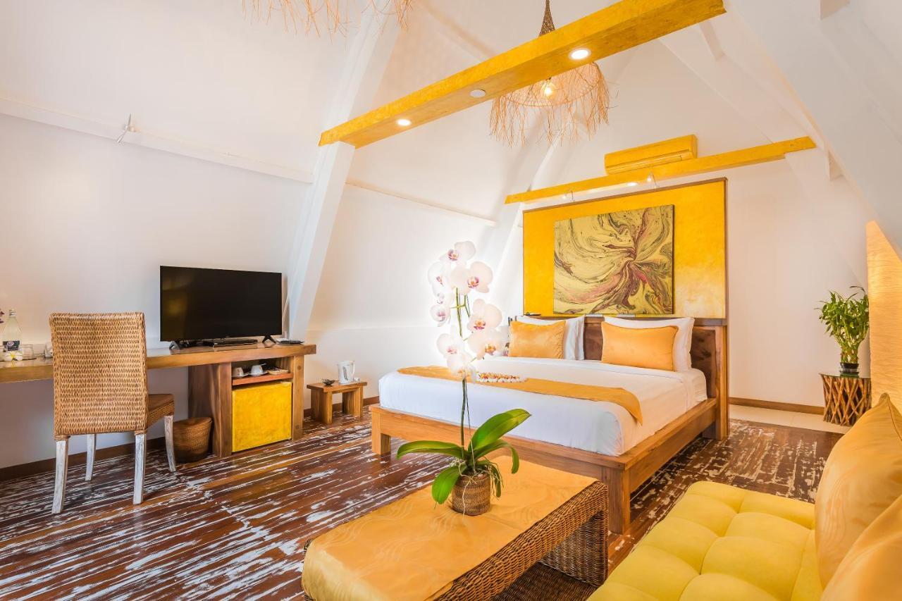 Pearl Of Trawangan Hotel Gili Trawangan Luaran gambar
